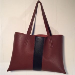Vince Camuto Leather Tote Women’s designer bag